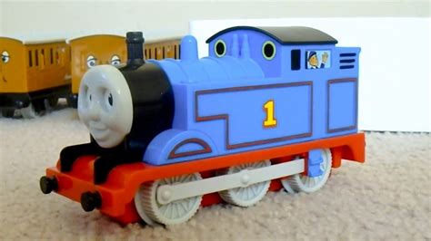 thomas the train battery powered|thomas battery operated smoking train.